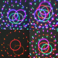 Load image into Gallery viewer, DMX Party Disco DJ Bar Colorful Pattern Lighting