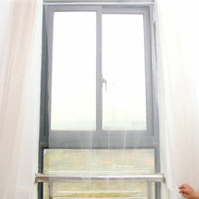Load image into Gallery viewer, DIY Polyester Fly Screen/ Window Screen Hook and Loop Fastener Mosquito Net, DIY Polyester Fly Net