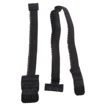 Load image into Gallery viewer, Adjustable Low Back Bra Strap Converter Backless V Conversion Solution