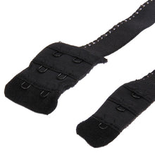 Load image into Gallery viewer, Adjustable Low Back Bra Strap Converter Backless V Conversion Solution