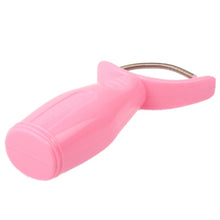 Load image into Gallery viewer, Plastic Face Roller Hair Removal Spring Facial Handheld Threading Beauty Epilator Tool, Epilator Tool