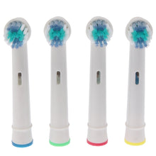 Load image into Gallery viewer, 4 PCS Electric Toothbrush Heads Replacement Oral Health Care