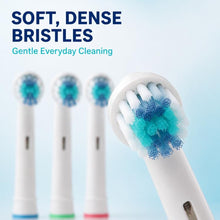 Load image into Gallery viewer, 4 PCS Electric Toothbrush Heads Replacement Oral Health Care