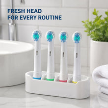 Load image into Gallery viewer, 4 PCS Electric Toothbrush Heads Replacement Oral Health Care