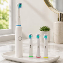 Load image into Gallery viewer, 4 PCS Electric Toothbrush Heads Replacement Oral Health Care