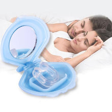 Load image into Gallery viewer, Stop Snoring Device Anti Snore Night Sleep Nose Clip