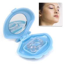 Load image into Gallery viewer, Stop Snoring Device Anti Snore Night Sleep Nose Clip