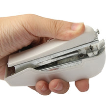 Load image into Gallery viewer, Handheld Mini Mechanical Sewing Machine, Random Color Delivery