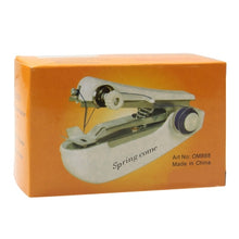 Load image into Gallery viewer, Handheld Mini Mechanical Sewing Machine, Random Color Delivery