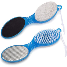 Load image into Gallery viewer, Four Steps Pedicure Paddle (Random Color Delivery)