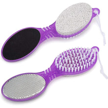 Load image into Gallery viewer, Four Steps Pedicure Paddle (Random Color Delivery)