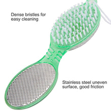 Load image into Gallery viewer, Four Steps Pedicure Paddle (Random Color Delivery)
