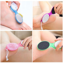 Load image into Gallery viewer, Four Steps Pedicure Paddle (Random Color Delivery)
