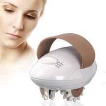 Load image into Gallery viewer, 3D Mini Full Body Slimming Massager Roller Electric Slimmer Loss Weight Device, EU Plug