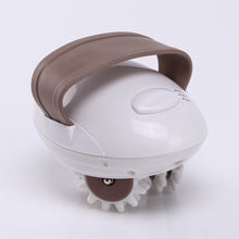 Load image into Gallery viewer, 3D Mini Full Body Slimming Massager Roller Electric Slimmer Loss Weight Device, EU Plug