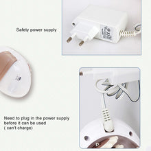 Load image into Gallery viewer, 3D Mini Full Body Slimming Massager Roller Electric Slimmer Loss Weight Device, EU Plug