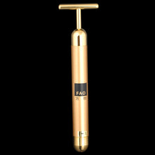 Load image into Gallery viewer, Face Massage Stick Device Electric Beauty Bar Face Massager (6500 Vibrations per Second)