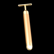 Load image into Gallery viewer, Face Massage Stick Device Electric Beauty Bar Face Massager (6500 Vibrations per Second)