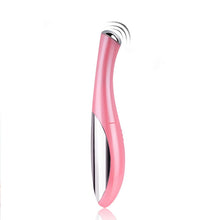 Load image into Gallery viewer, HYJ-825 Eye Care Massager Eyes Wrinkle Removing Pen Ion Vibration Beauty Eye Cream Cosmetic Instrument