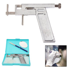 Load image into Gallery viewer, Professional Ear Piercing Gun with Mirror