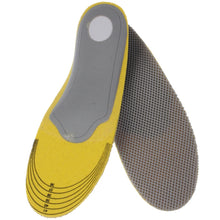 Load image into Gallery viewer, Elasticity Orthotic Arch Support Shoe Pad Sport Running Insoles Cushion for Women, Size: 35-40, Size: 35-40