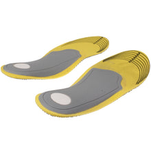 Load image into Gallery viewer, Elasticity Orthotic Arch Support Shoe Pad Sports Running Insoles Cushion for Men, Size: 40-46, Size: 40-46
