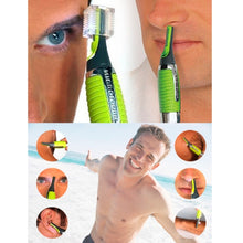 Load image into Gallery viewer, Multifunctional Shaver, Facial and Body Grooming Tool for Men