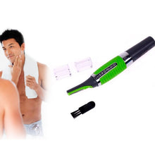 Load image into Gallery viewer, Multifunctional Shaver, Facial and Body Grooming Tool for Men