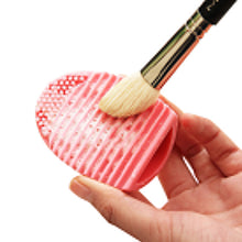 Load image into Gallery viewer, Silicone Cleaning Cosmetic Make Up Washing Brush Cleaner Scrubber Tool