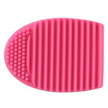 Load image into Gallery viewer, Silicone Cleaning Cosmetic Make Up Washing Brush Cleaner Scrubber Tool