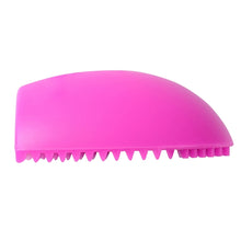 Load image into Gallery viewer, Silicone Cleaning Cosmetic Make Up Washing Brush Cleaner Scrubber Tool