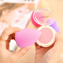 Load image into Gallery viewer, Great Beauty Facial Makeup Water-drop Sponge Blending Foundation Smooth Sponge Cleansing Cosmetic Cotton Pads, Random Color Delivery, S-HCB-1104B, S-HCB-1104F, S-HCB-1104L, S-HCB-1104M, S-HCB-1104W, S-HCB-1104Y
