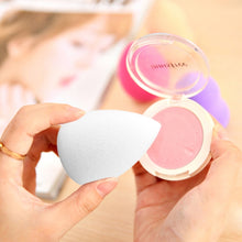 Load image into Gallery viewer, Great Beauty Facial Makeup Water-drop Sponge Blending Foundation Smooth Sponge Cleansing Cosmetic Cotton Pads, Random Color Delivery, S-HCB-1104B, S-HCB-1104F, S-HCB-1104L, S-HCB-1104M, S-HCB-1104W, S-HCB-1104Y