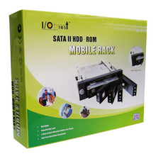 Load image into Gallery viewer, 3.5 inch Serial II Hard Driver HDD-ROM Mobile Rack