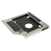 Load image into Gallery viewer, 2.5 inch Second HDD Hard Drive Caddy SATA to SATA for Apple MacBook Pro, Thickness: 9.5mm