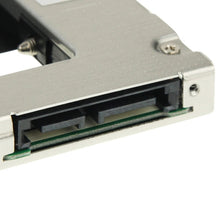 Load image into Gallery viewer, 2.5 inch Second HDD Hard Drive Caddy SATA to SATA for Apple MacBook Pro, Thickness: 9.5mm