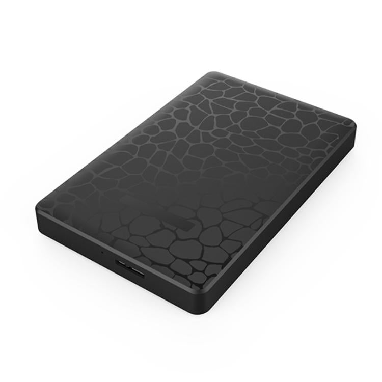 2.5 inch SATA HDD / SSD External Enclosure, Tool Free, USB 3.0 Interface