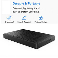 Load image into Gallery viewer, 2.5 inch SATA HDD / SSD External Enclosure, Tool Free, USB 3.0 Interface
