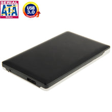 Load image into Gallery viewer, High Speed 2.5 inch HDD SATA &amp; IDE External Case, Support USB 3.0