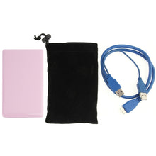 Load image into Gallery viewer, High Speed 2.5 inch HDD SATA &amp; IDE External Case, Support USB 3.0