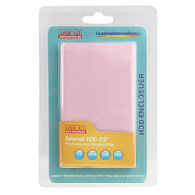 Load image into Gallery viewer, High Speed 2.5 inch HDD SATA &amp; IDE External Case, Support USB 3.0