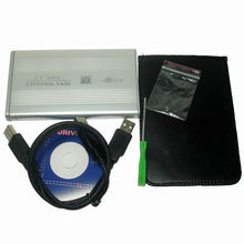 Load image into Gallery viewer, 2.5 inch HDD SATA External Case, SATA