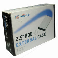Load image into Gallery viewer, 2.5 inch HDD SATA External Case, SATA