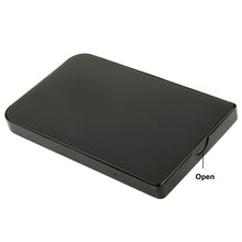 Load image into Gallery viewer, 2.5 inch SATA HDD External Case, Size: 126mm x 75mm x 13mm , SATA (Black), SATA (Silver), SATA (Blue), SATA (Red)