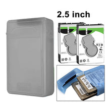 Load image into Gallery viewer, 2.5 inch HDD Store Tank, Support 2x 2.5 inches IDE/SATA HDD