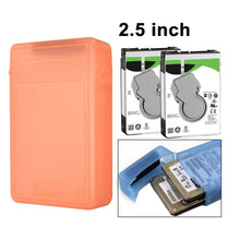 Load image into Gallery viewer, 2.5 inch HDD Store Tank, Support 2x 2.5 inches IDE/SATA HDD