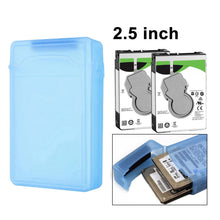 Load image into Gallery viewer, 2.5 inch HDD Store Tank, Support 2x 2.5 inches IDE/SATA HDD