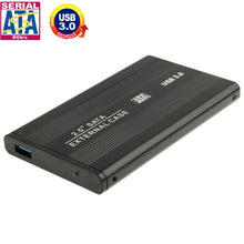 Load image into Gallery viewer, High Speed 2.5 inch HDD SATA External Case, Support USB 3.0
