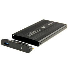 Load image into Gallery viewer, High Speed 2.5 inch HDD SATA External Case, Support USB 3.0