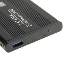 Load image into Gallery viewer, High Speed 2.5 inch HDD SATA External Case, Support USB 3.0